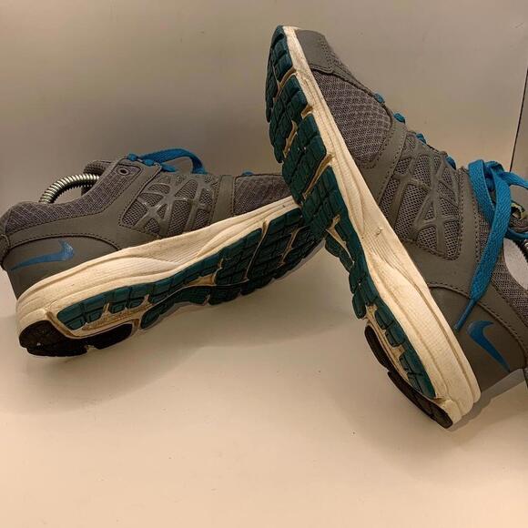 Nike Womens Star Runner 512083-011 Size 6 Sneaker Shoe Footwear​​ - Picture 6 of 7